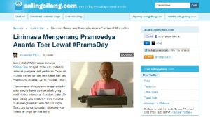 #PramsDay di SalingSilang.com